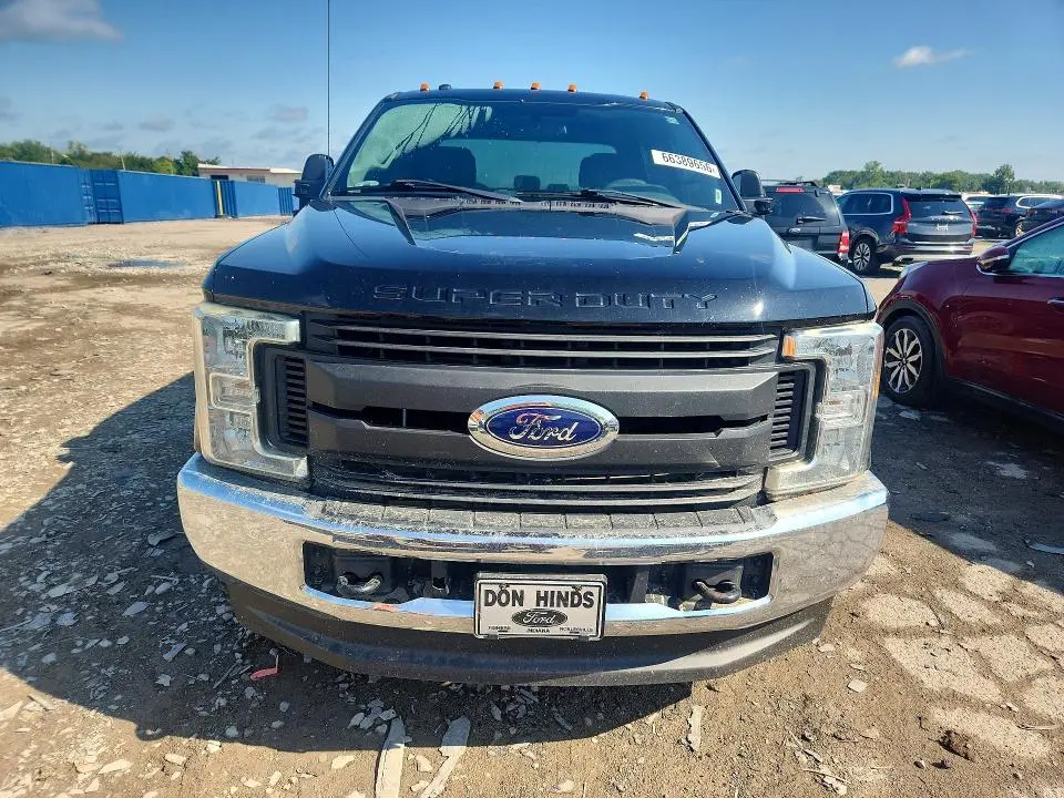 2017 FORD F350 SUPER DUTY  