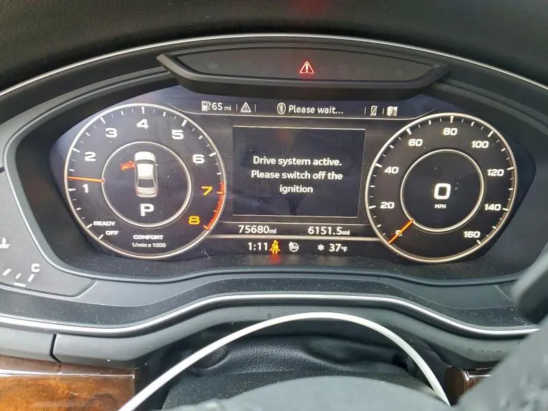 2018 AUDI A4 PREMIUM PLUS  