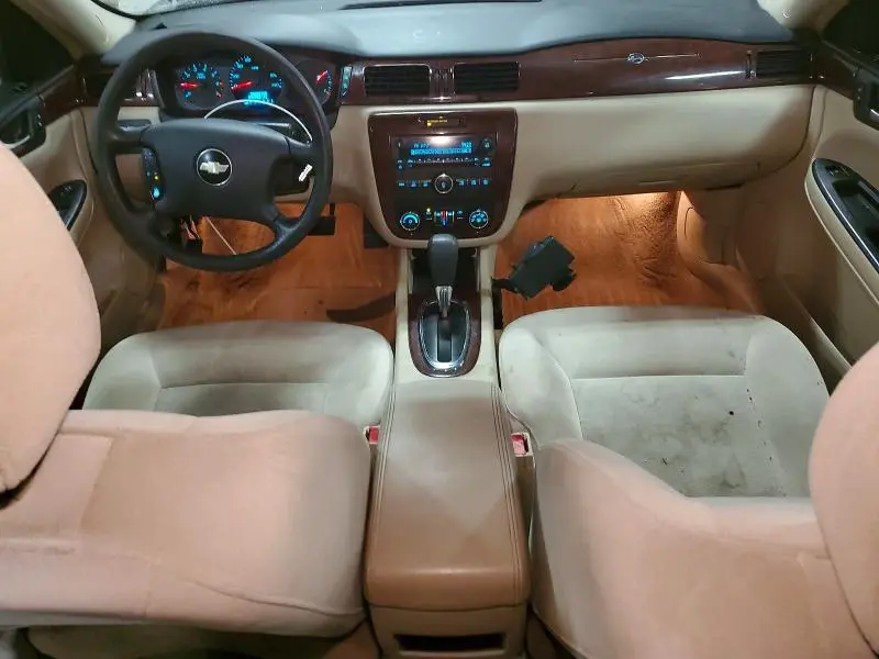 2010 CHEVROLET IMPALA LS  