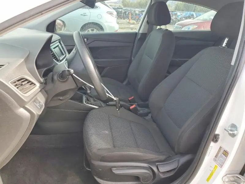 2021 HYUNDAI ACCENT SE  