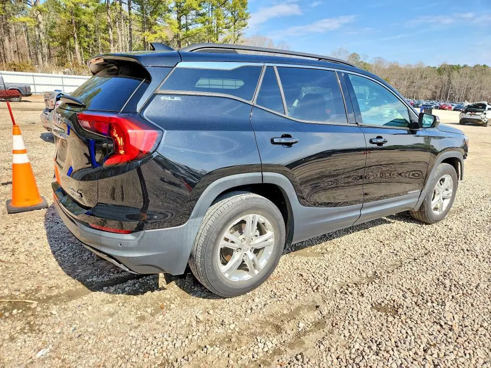2019 GMC TERRAIN SLE  