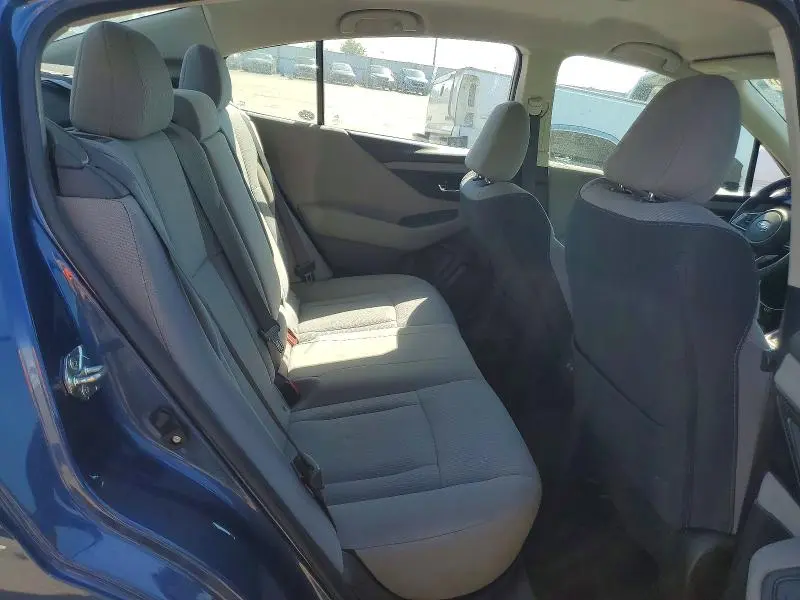 2020 SUBARU LEGACY PREMIUM  
