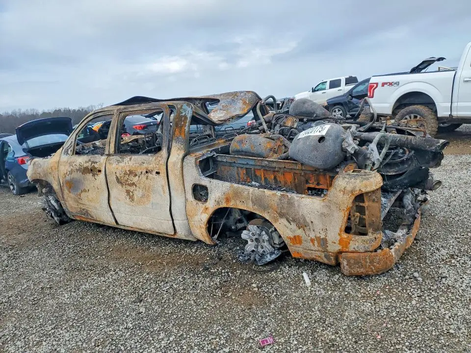 2026 RAM 1500 TUNGSTEN  