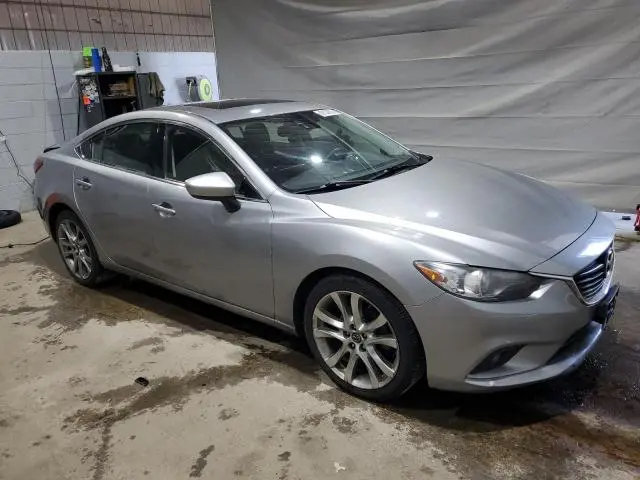 2014 MAZDA 6 GRAND TOURING  