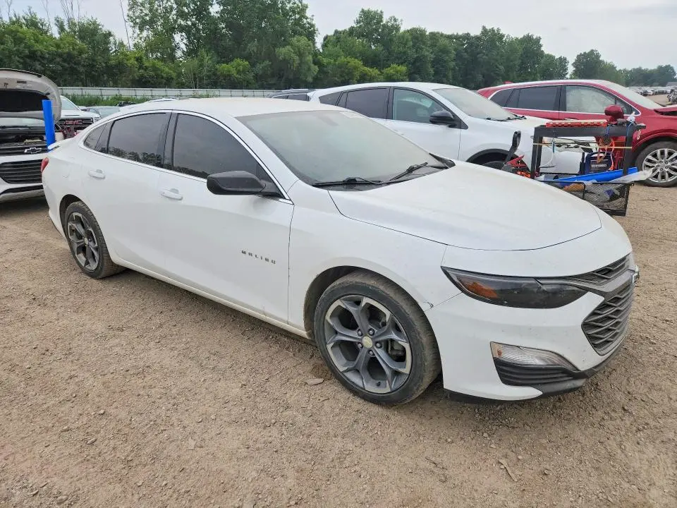 2019 CHEVROLET MALIBU RS  
