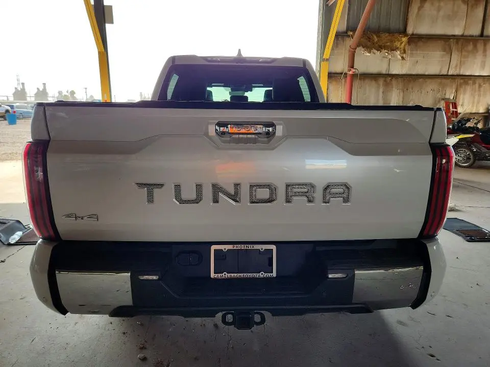 2024 TOYOTA TUNDRA 1794 EDITION  
