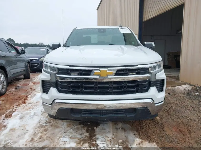 2023 CHEVROLET SILVERADO 1500 2WD  STANDARD BED LT