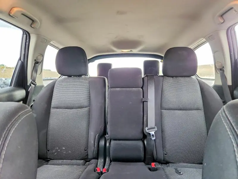 2020 NISSAN PATHFINDER S  