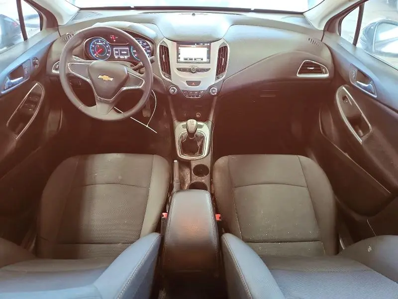 2017 CHEVROLET CRUZE LS  