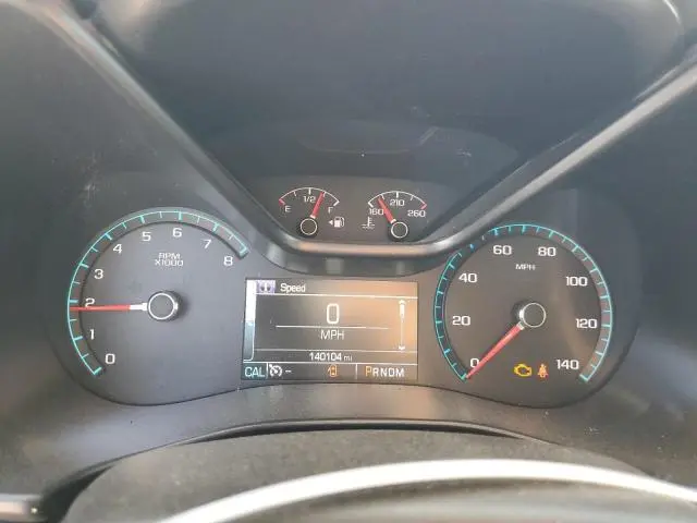 2016 CHEVROLET COLORADO Z71  