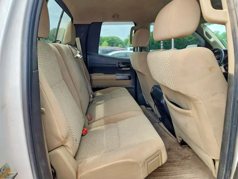 2011 TOYOTA TUNDRA GRADE  