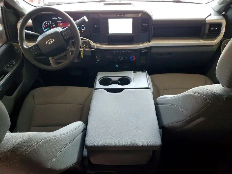 2025 FORD F250 SUPER DUTY  