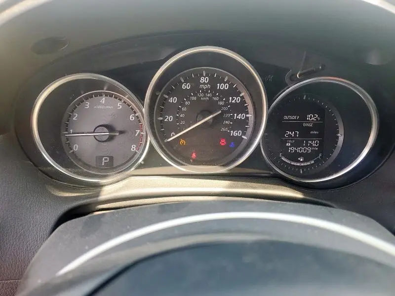2013 MAZDA CX-5 TOURING  