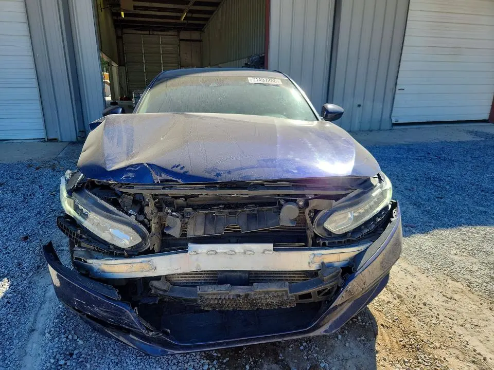 2019 HONDA ACCORD LX  