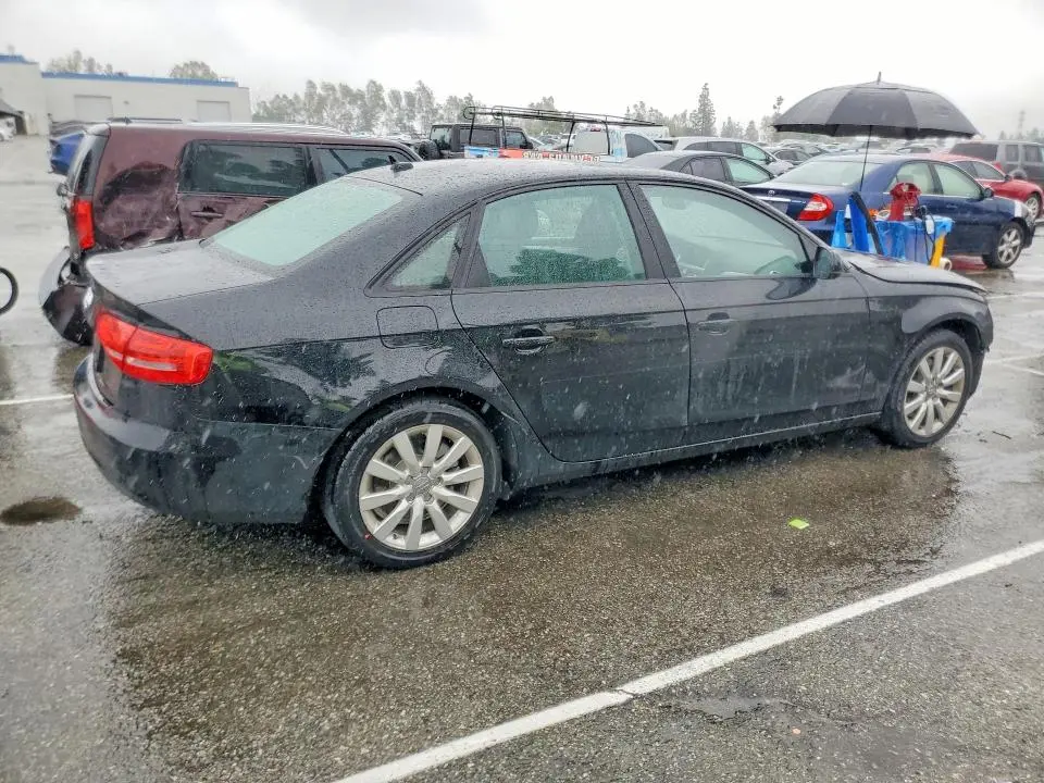 2014 AUDI A4 PREMIUM  