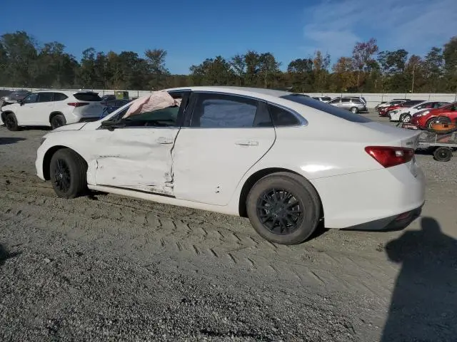 2017 CHEVROLET MALIBU L  
