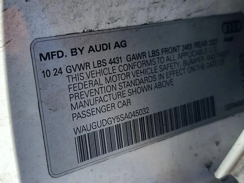 2025 AUDI A3 PREMIUM  