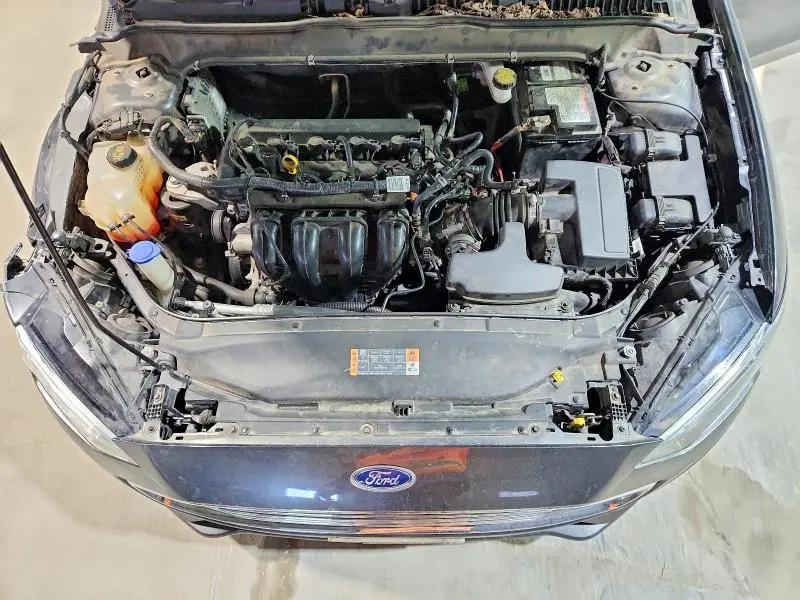 2019 FORD FUSION S  