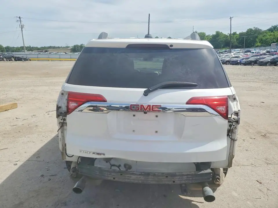 2017 GMC ACADIA   