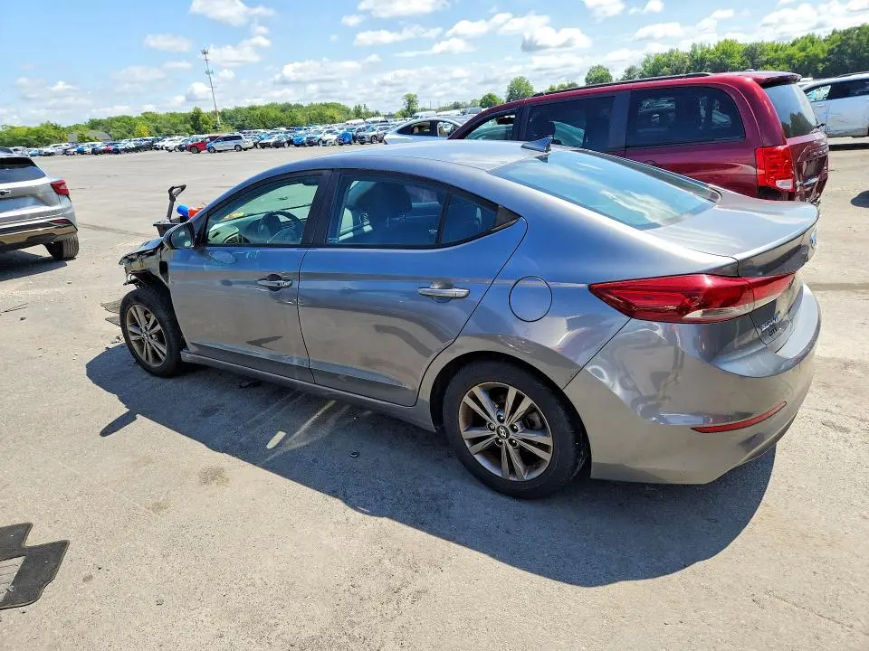2018 HYUNDAI ELANTRA VALUE EDITION  