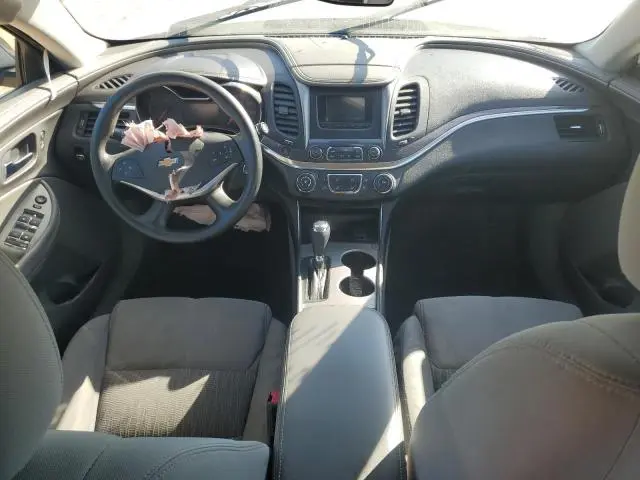 2016 CHEVROLET IMPALA LS  