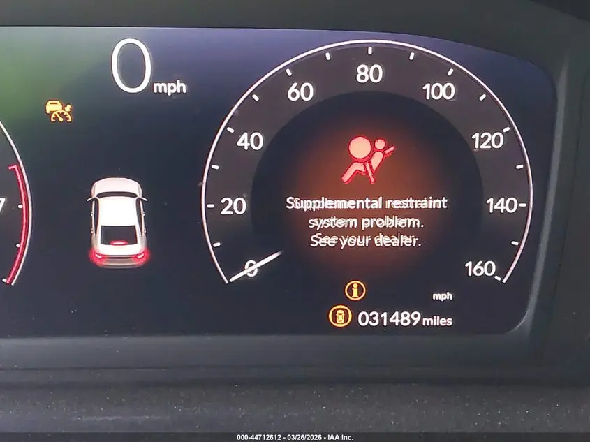 2023 HONDA ACCORD EX
