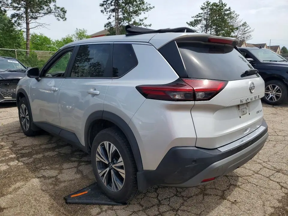 2022 NISSAN ROGUE SV  