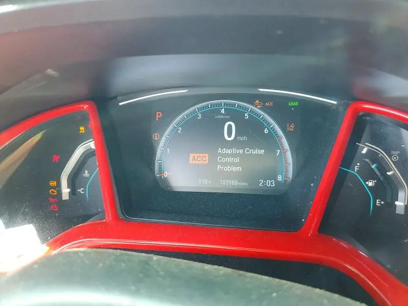 2021 HONDA CIVIC EX  
