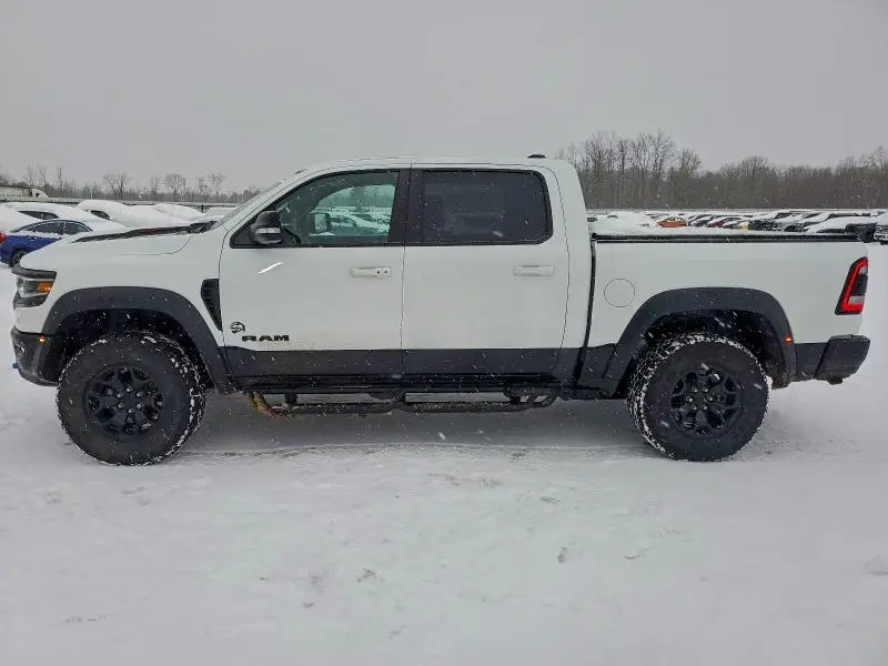 2022 RAM 1500 TRX  