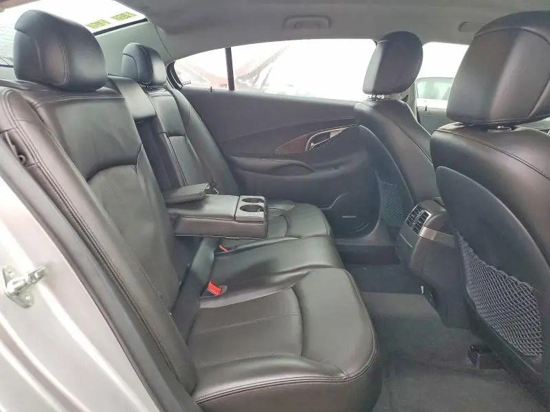 2011 BUICK LACROSSE CXS  