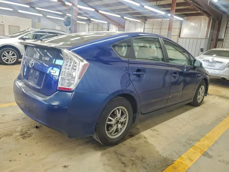 2010 TOYOTA PRIUS   