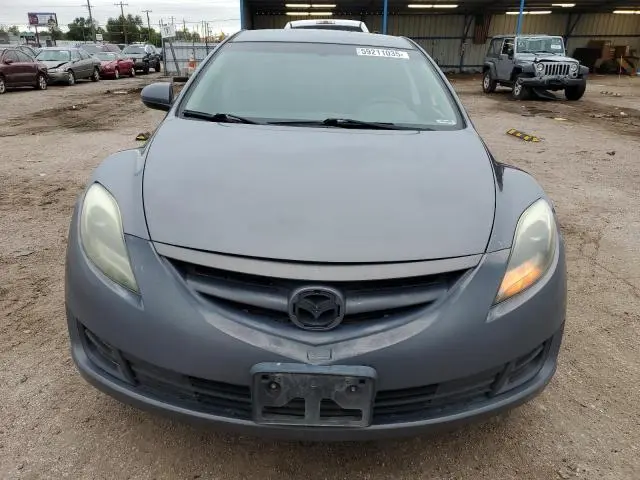 2011 MAZDA 6 I  