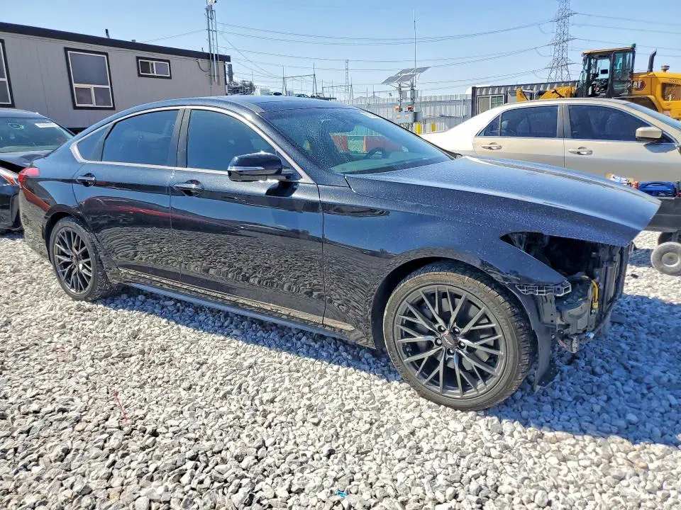 2020 GENESIS G80 3.8  