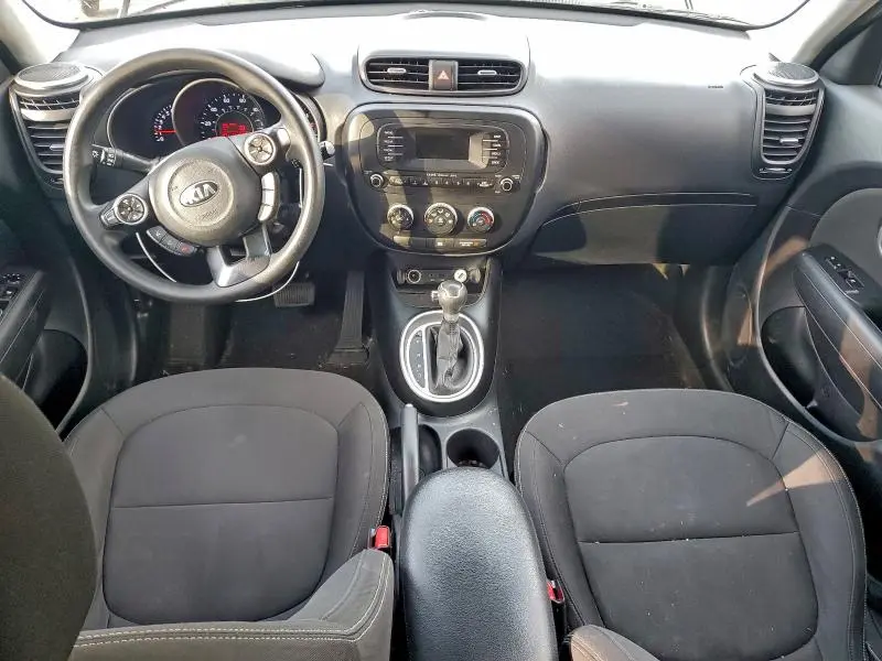 2014 KIA SOUL   