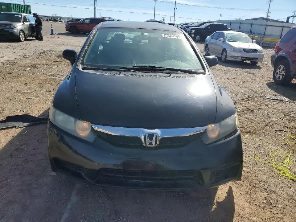 2010 HONDA CIVIC LX-S  