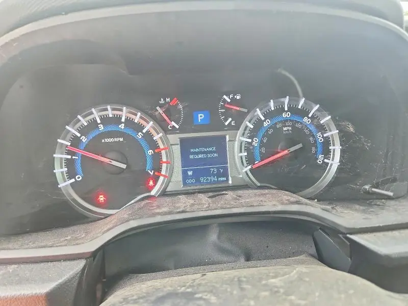 2018 TOYOTA 4RUNNER TRD OFF-ROAD  