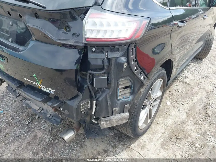 2016 FORD EDGE TITANIUM