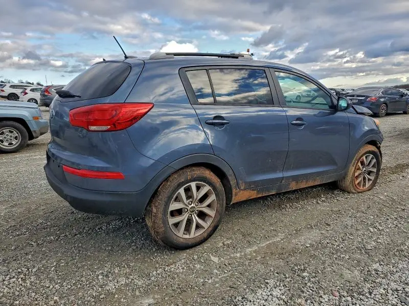 2016 KIA SPORTAGE LX  