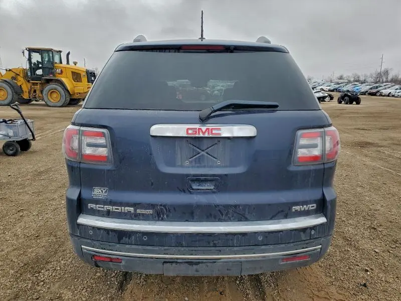 2017 GMC ACADIA LIMITED SLT-2  