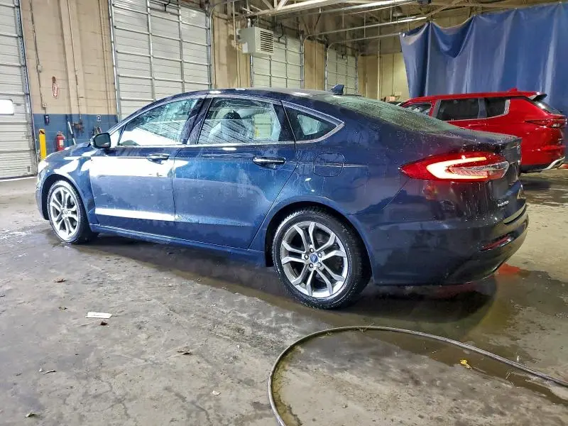 2020 FORD FUSION SEL  