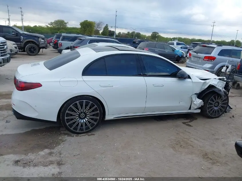 2025 MERCEDES-BENZ E 350  