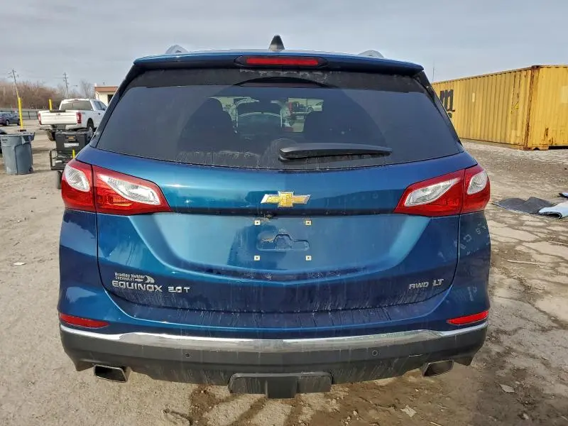 2020 CHEVROLET EQUINOX LT  