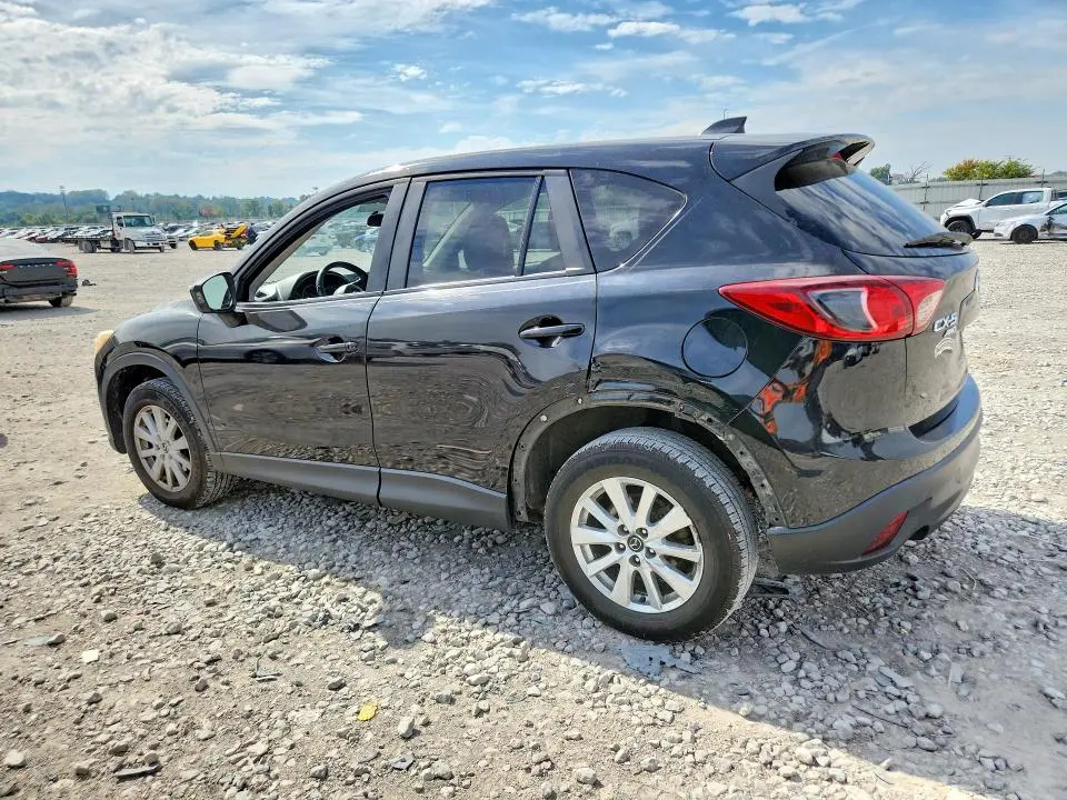 2014 MAZDA CX-5 TOURING  
