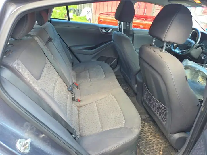 2018 HYUNDAI IONIQ SEL  