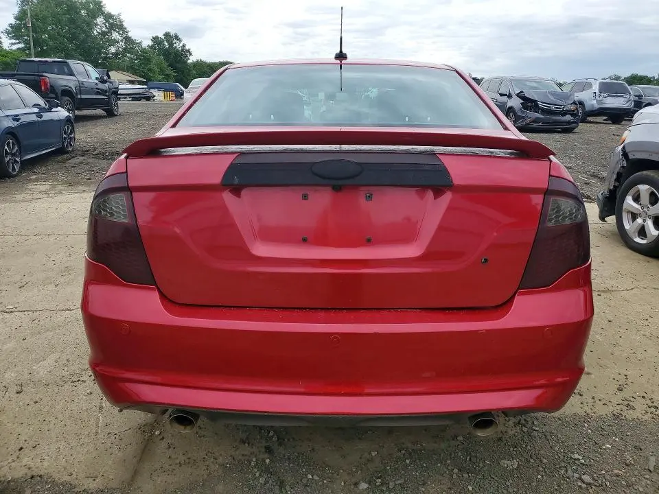 2012 FORD FUSION SPORT  