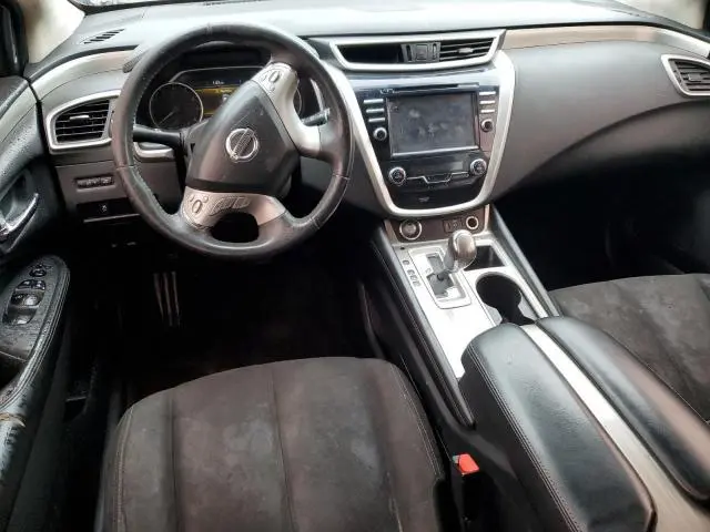 2018 NISSAN MURANO S  