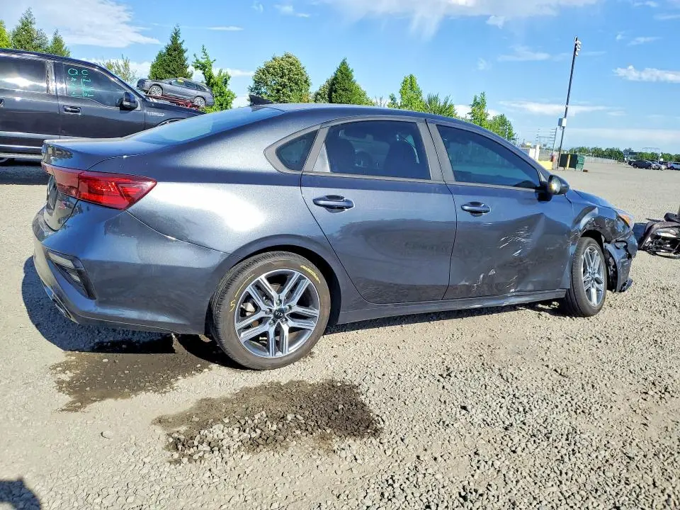 2019 KIA FORTE S  