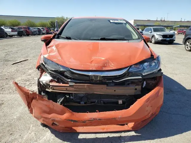 2018 HONDA FIT EX  