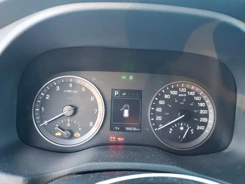 2018 HYUNDAI TUCSON SEL  