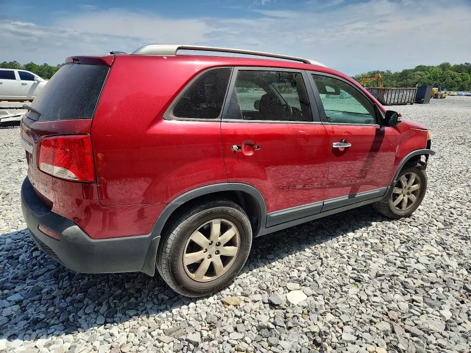 2011 KIA SORENTO LX  